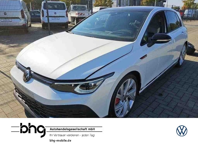 Volkswagen Golf 2.0 TSI DSG GTI