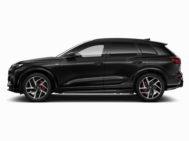 Audi Q6 e-tron Quattro