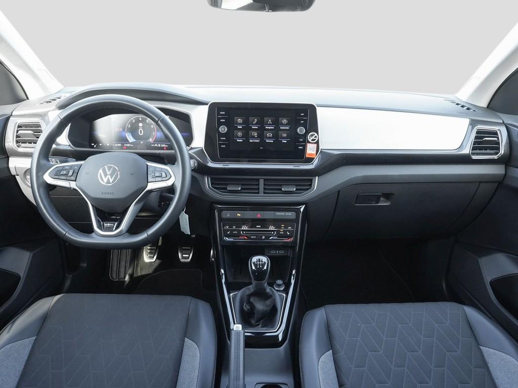 Volkswagen T-Cross 1.0 TSI