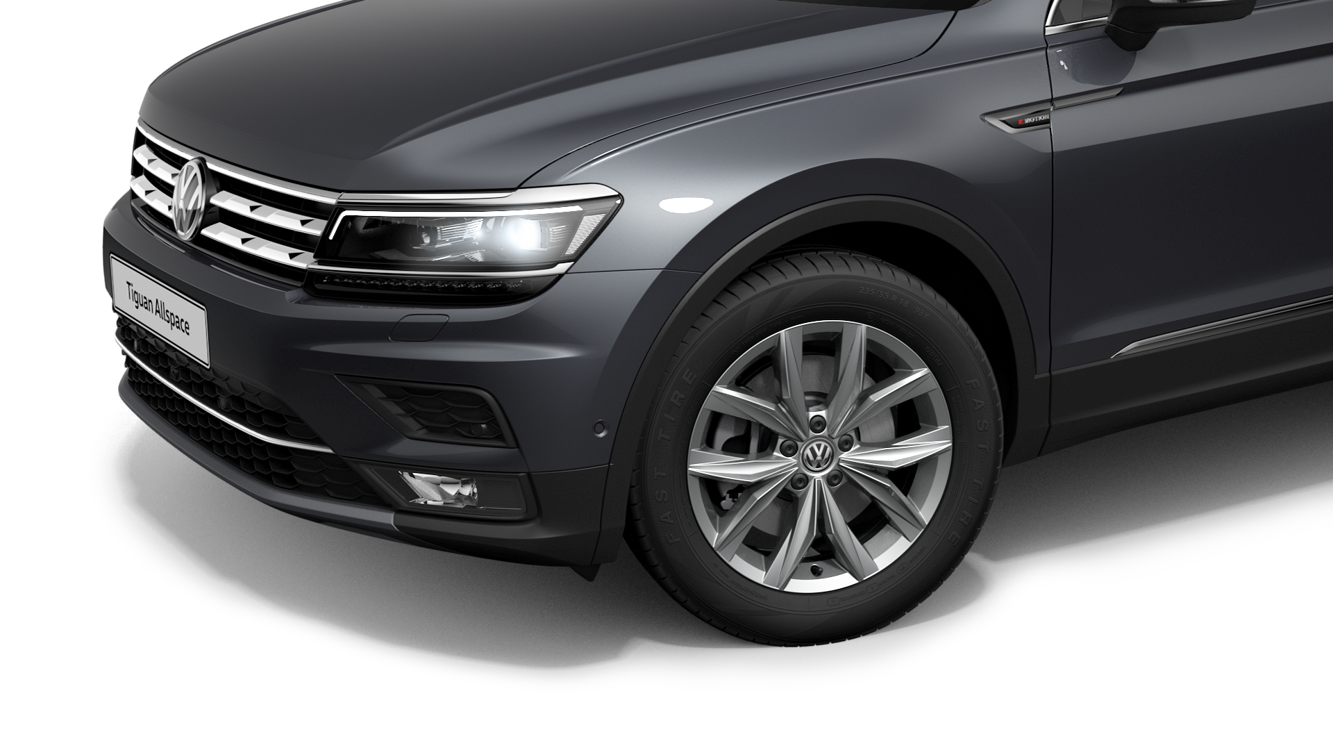 Volkswagen Tiguan 4Motion Allspace