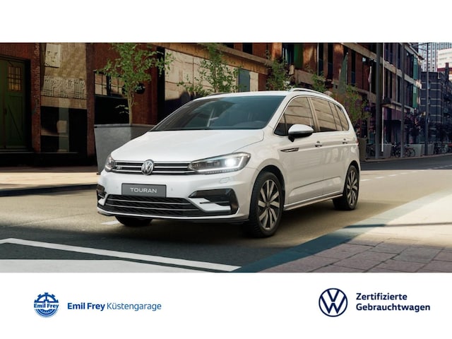 Volkswagen Touran 2.0 TDI DSG Highline R-Line