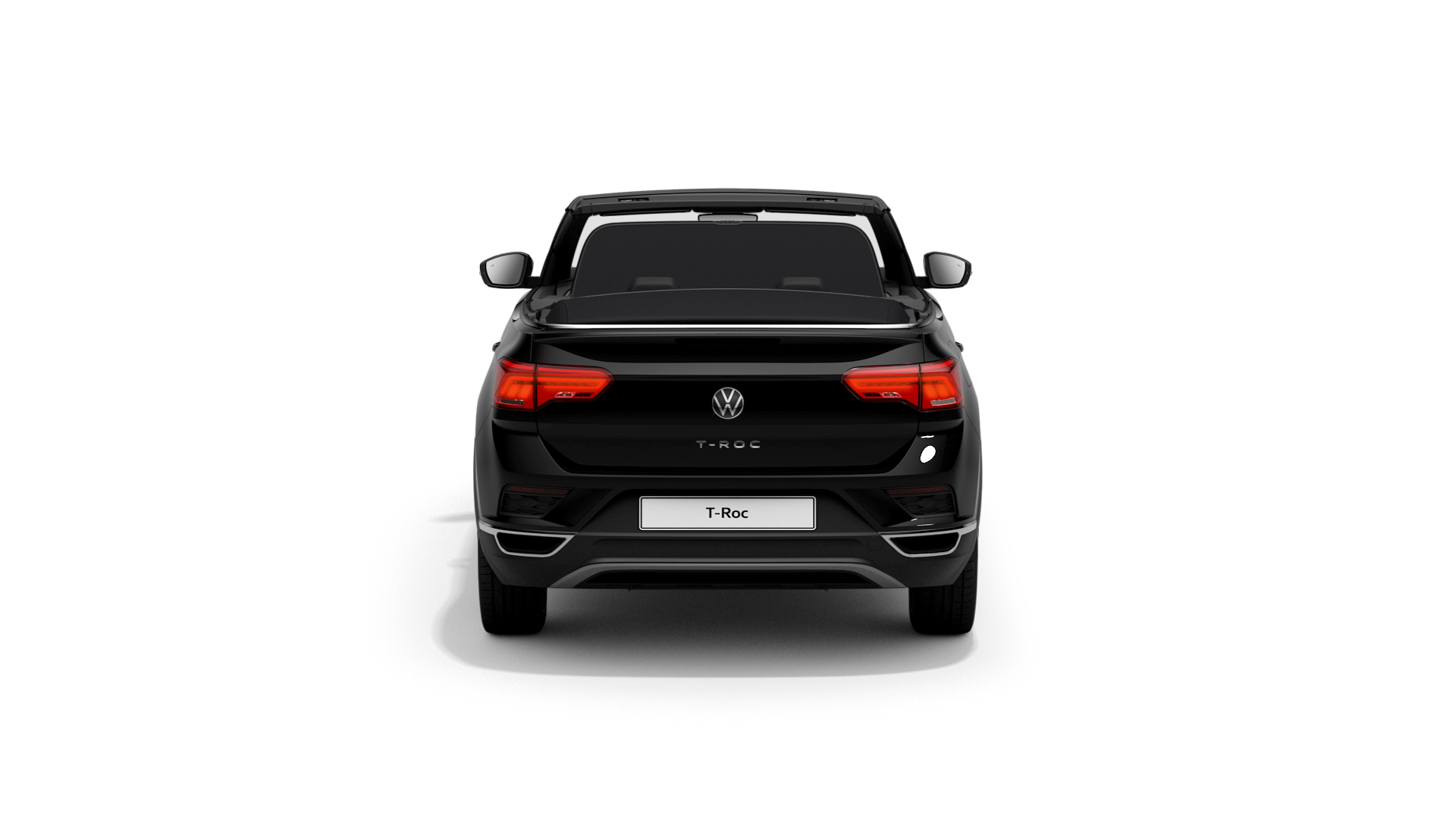 Volkswagen T-Roc 1.0 TSI Cabriolet Style