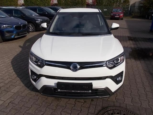 SsangYong Tivoli Grand Tivoli Amber 1.5T Automatik, sofort lieferba