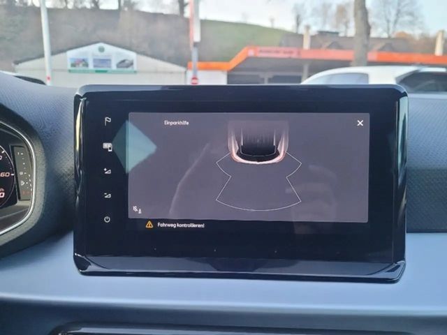 Seat Arona DSG FR-lijn