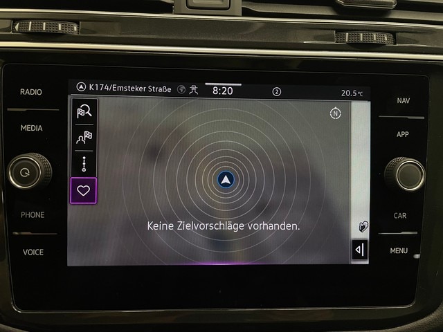 Volkswagen Tiguan 2.0 TDI Elegance Elegance