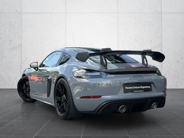 Porsche Cayman 718 Coupé RS