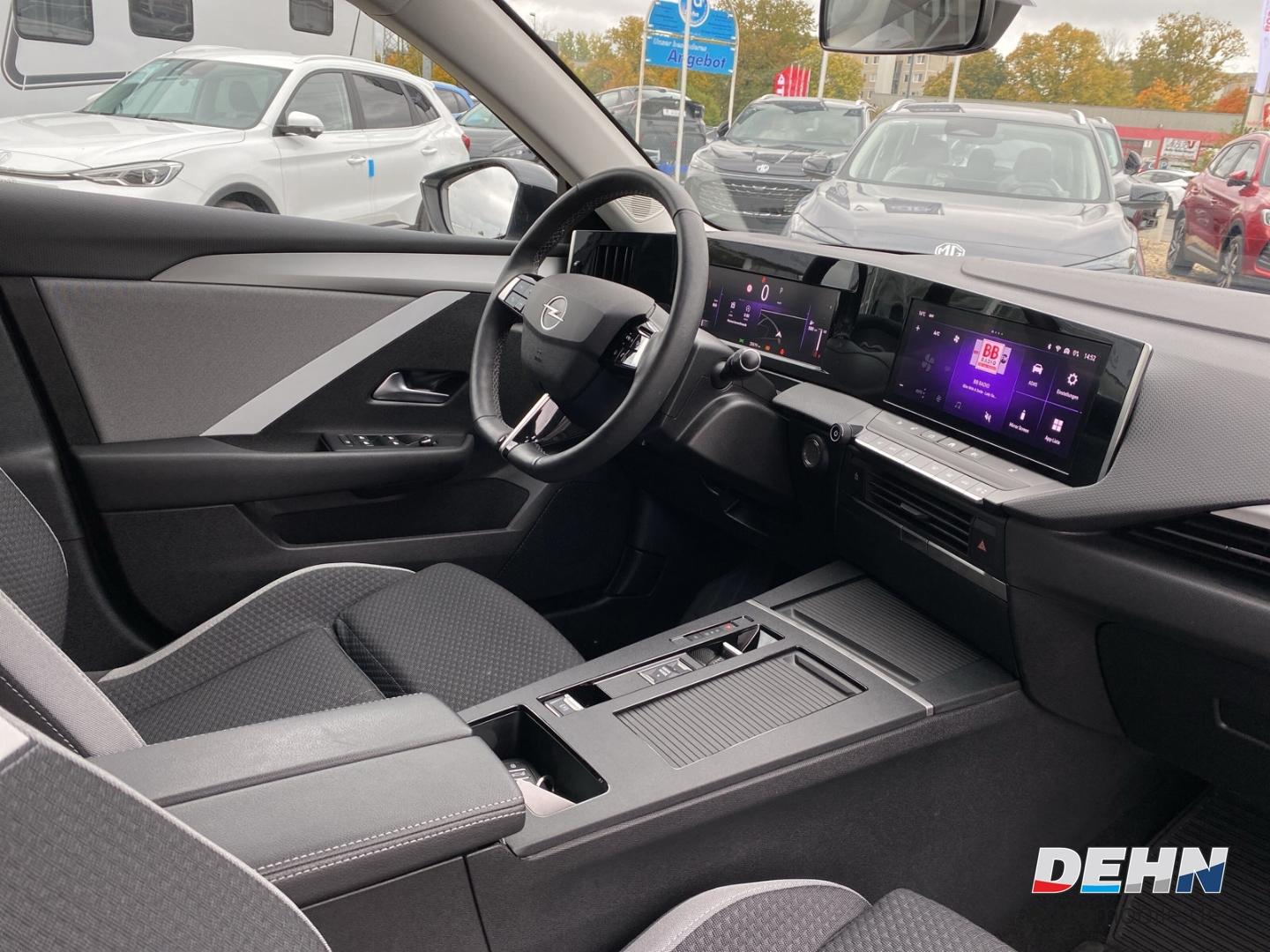 Opel Astra 1.5 CDTI Business Edition