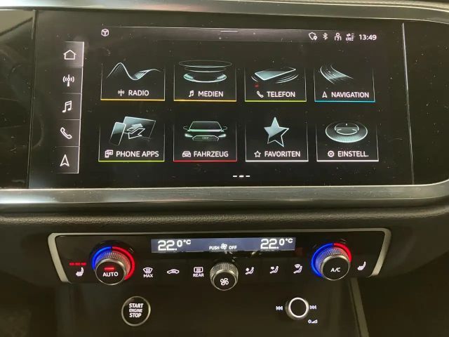 Audi Q3 35 TFSI S-Tronic