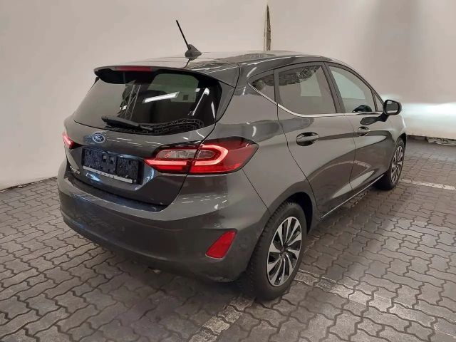 Ford Fiesta Titanium