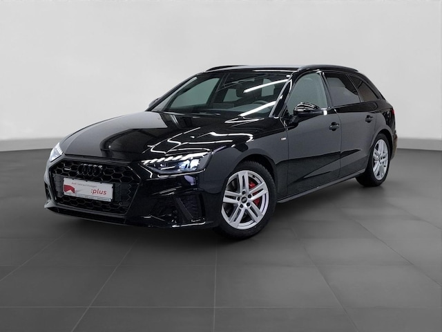 Audi A4 40 TFSI Avant Quattro S-Line S-Tronic