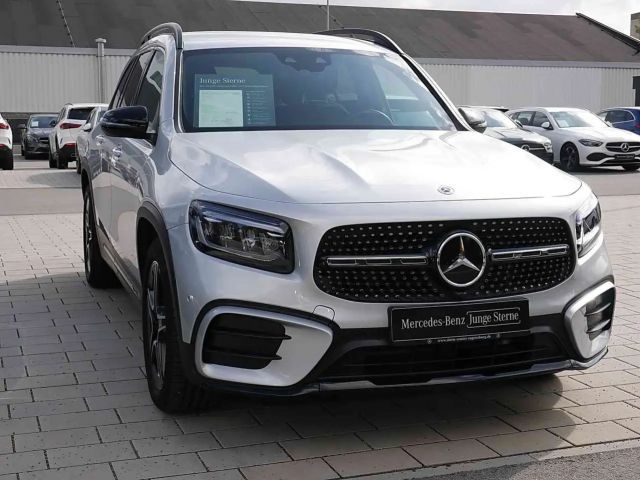 Mercedes-Benz GLB 220 4MATIC AMG Line