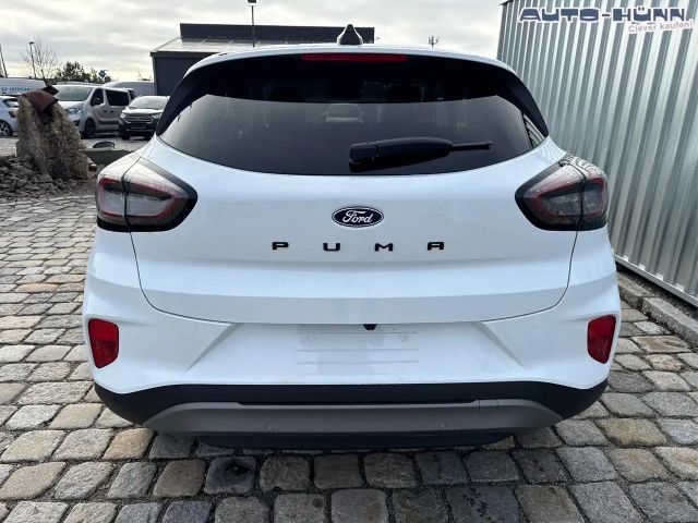 Ford Puma EcoBoost Titanium