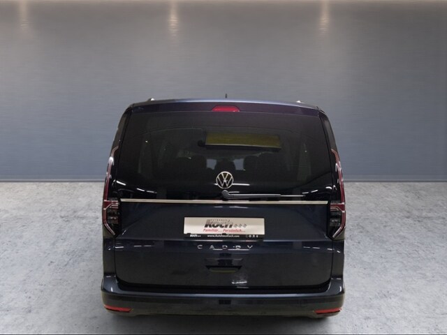 Volkswagen Caddy DSG Maxi