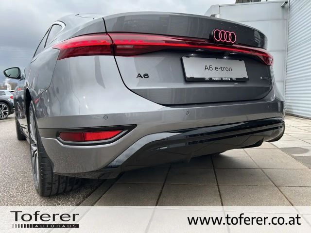 Audi A6 e-tron Quattro