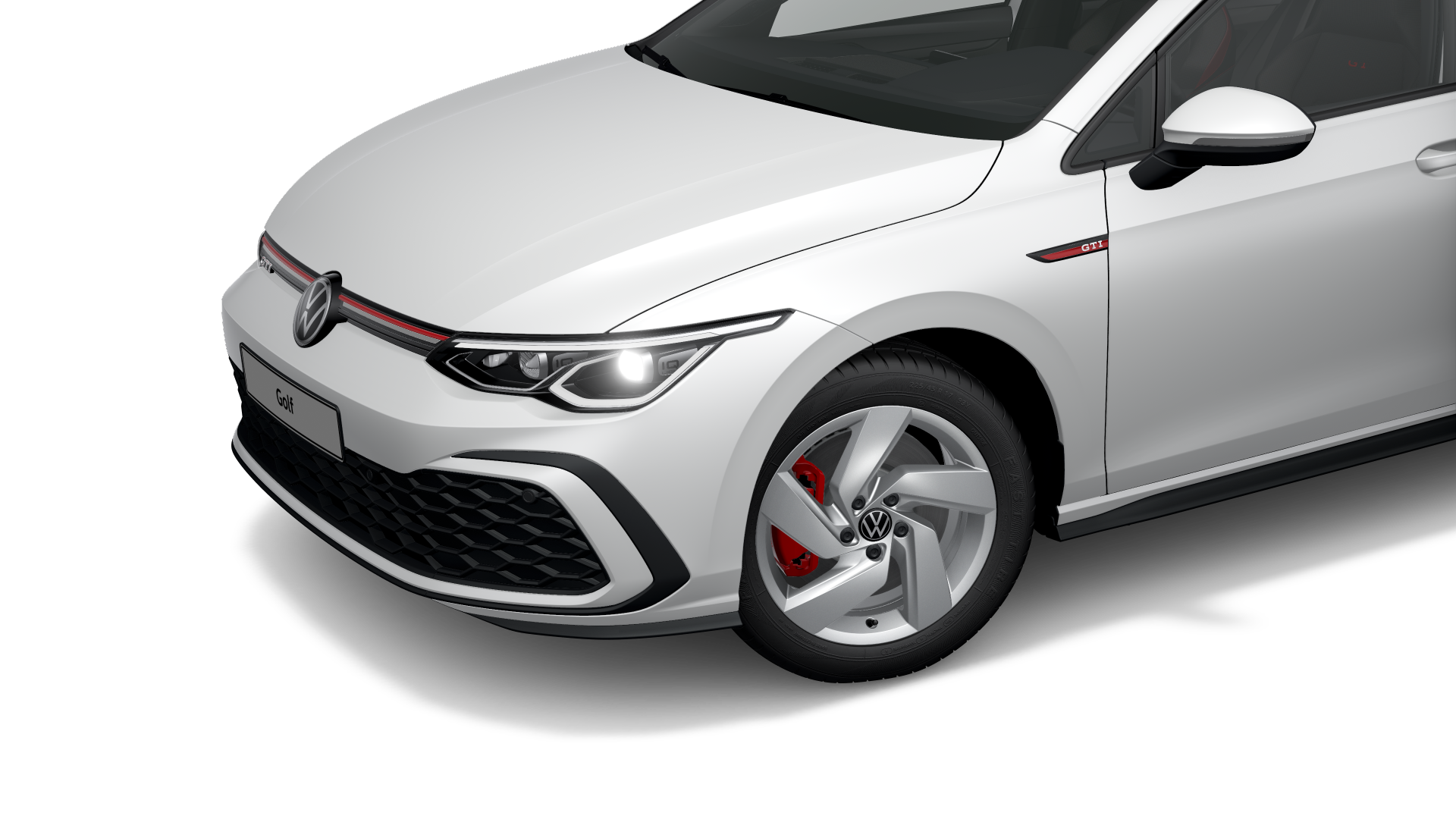 Volkswagen Golf 2.0 TSI DSG GTI Golf VIII