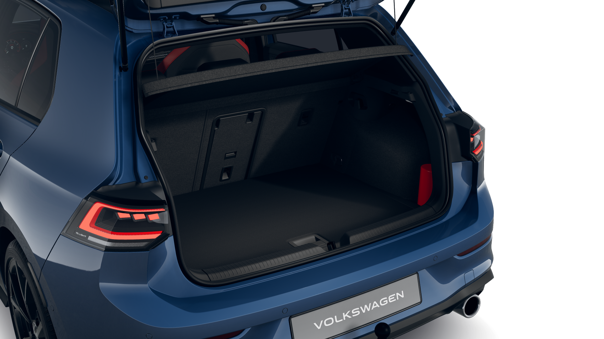 Volkswagen Golf 2.0 TSI GTI Golf VIII IQ.Drive