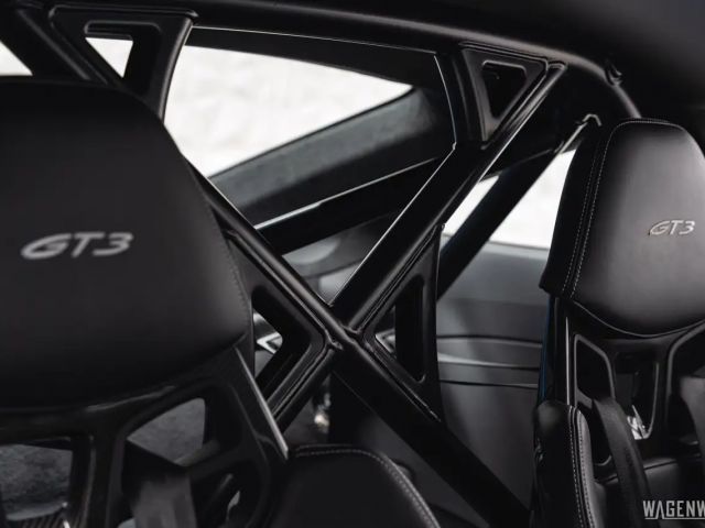 Porsche 992 Coupé GT3