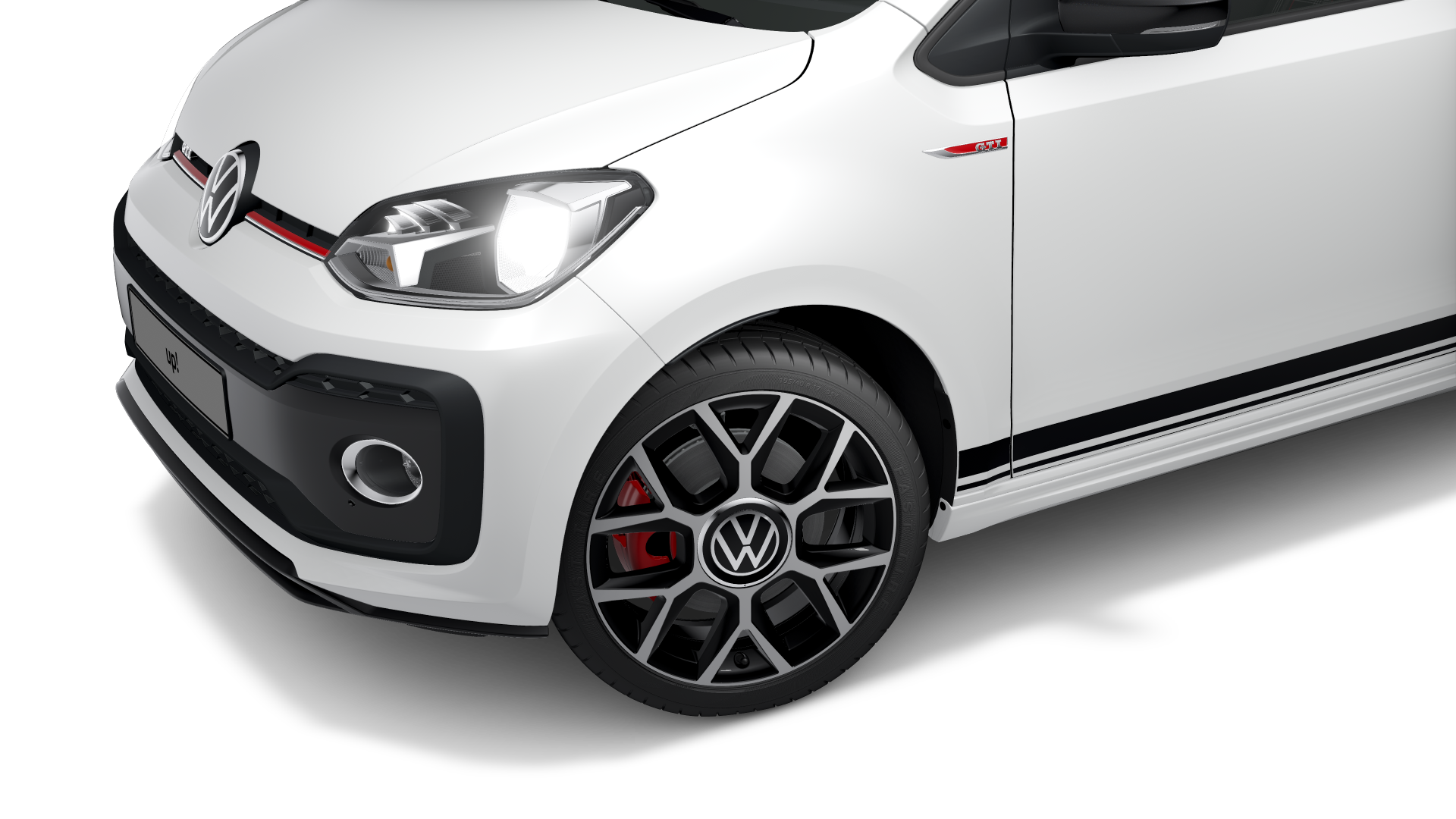 Volkswagen up! 1.0 TSI GTI