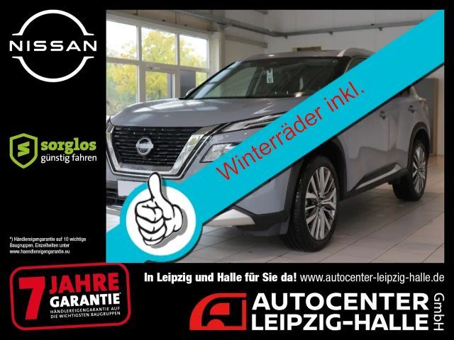 Nissan X-trail Tekna