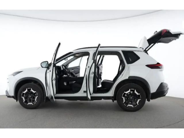 Nissan X-trail e-4ORCE