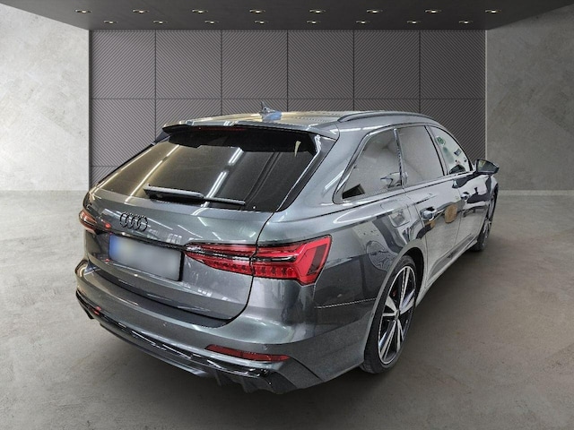 Audi S6 Avant Quattro