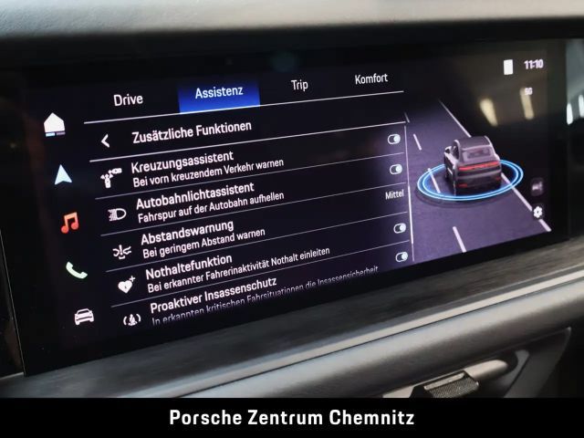 Porsche Cayenne Coupé GTS