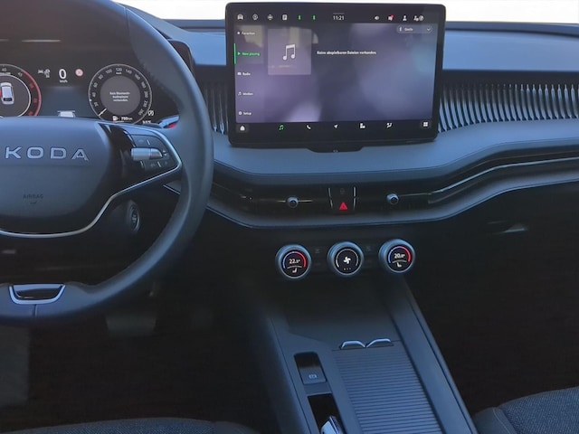 Skoda Superb 2.0 TDI Combi