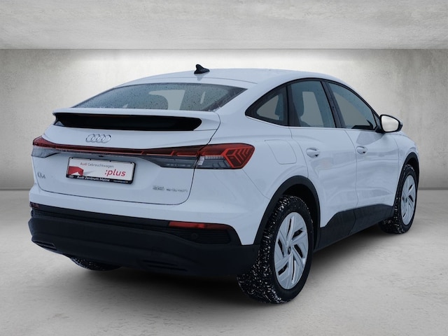 Audi Q4 e-tron 35 Sportback