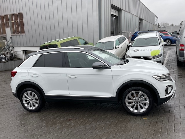 Volkswagen T-Roc 1.0 TSI Style