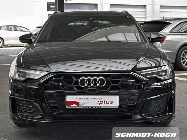 Audi A6 40 TDI Avant S-Line S-Tronic