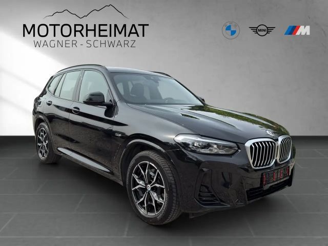 BMW X3 M-Sport xDrive30e