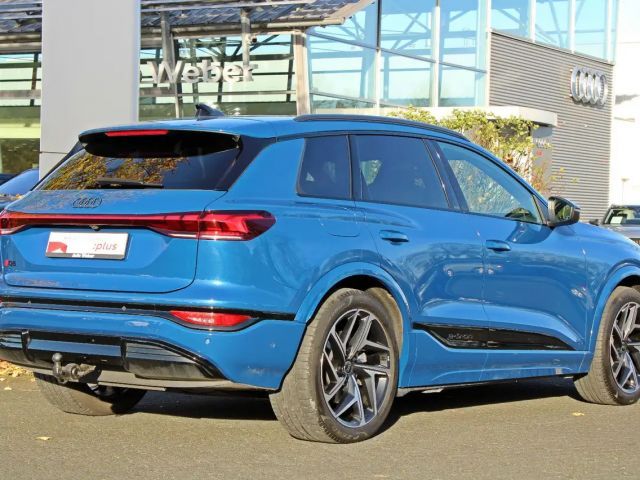 Audi Q6 e-tron Quattro S-Line