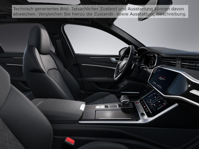 Audi S6 Avant Quattro