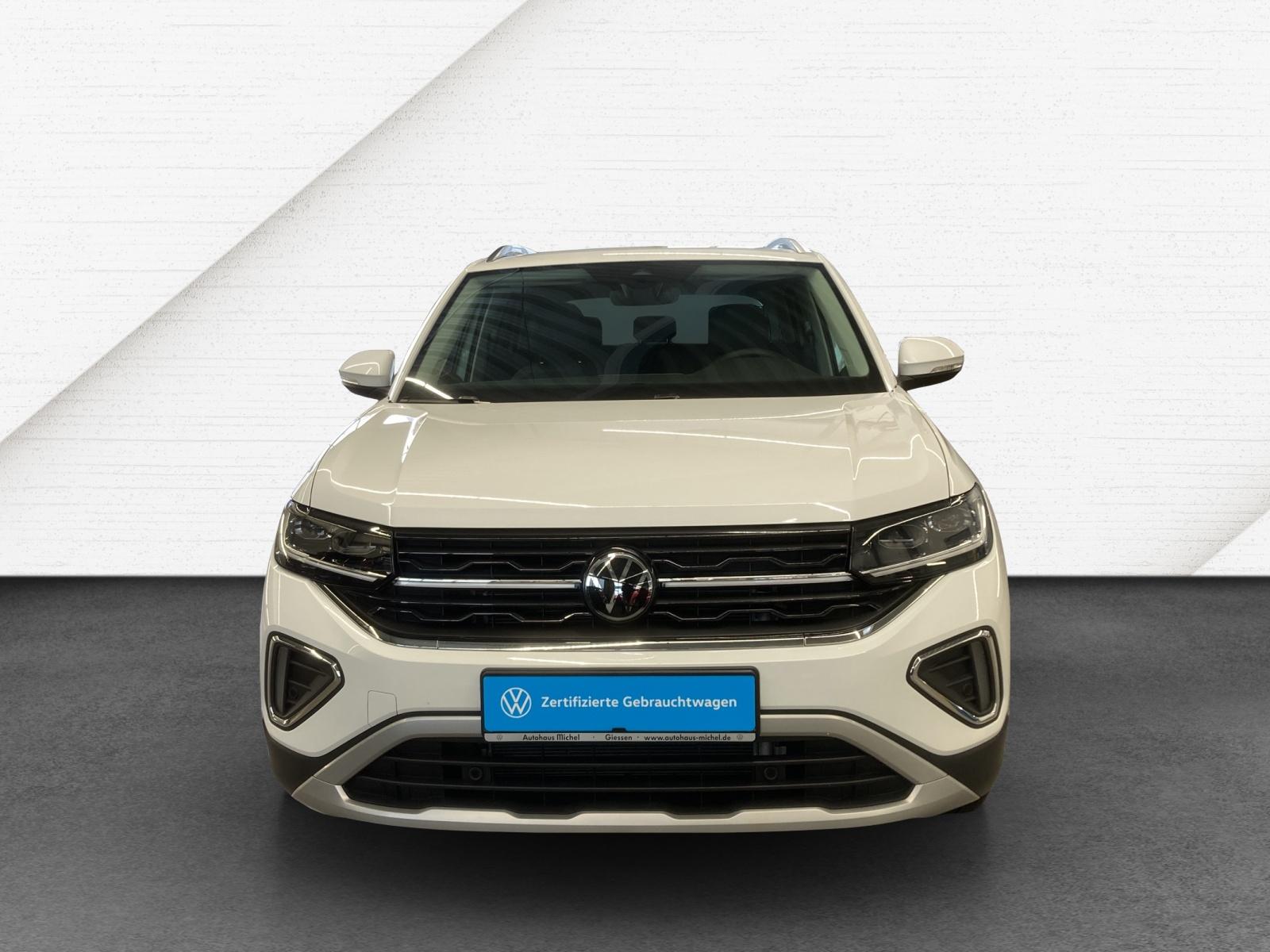 Volkswagen T-Cross DSG IQ.Drive Style