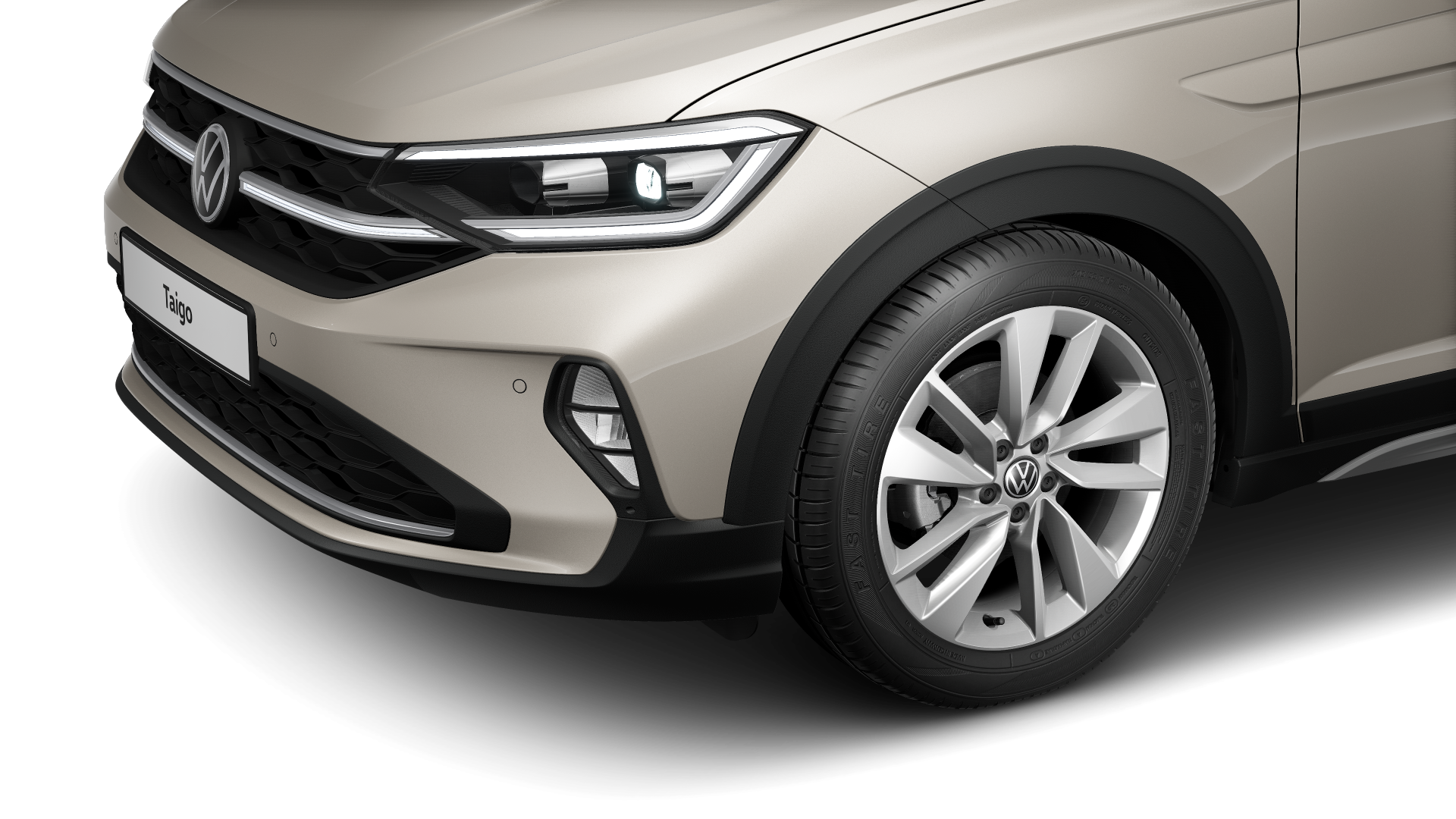 Volkswagen Taigo Life