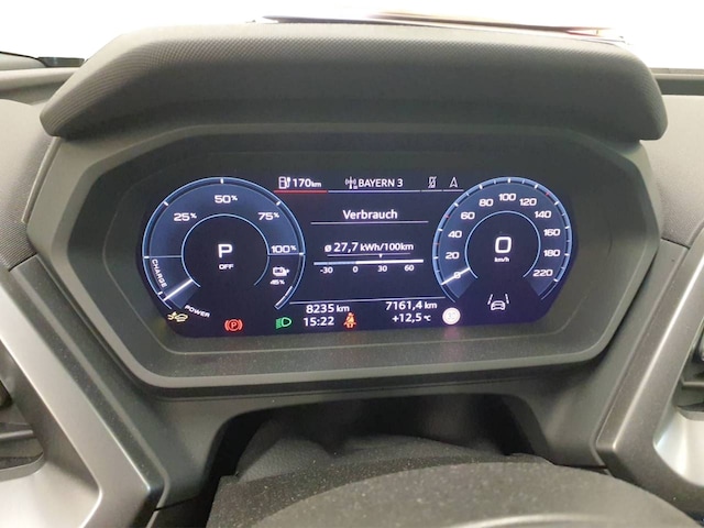 Audi Q4 e-tron Quattro