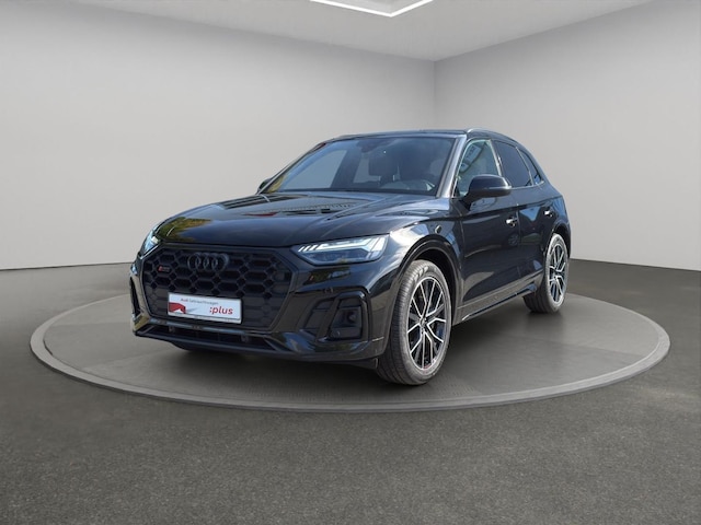 Audi SQ5 SUV TDI tiptronic Audi SQ5 SUV