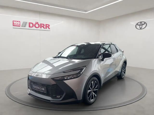Toyota C-HR Hybride Team D