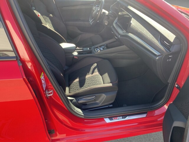 Skoda Octavia 4x4 Combi RS