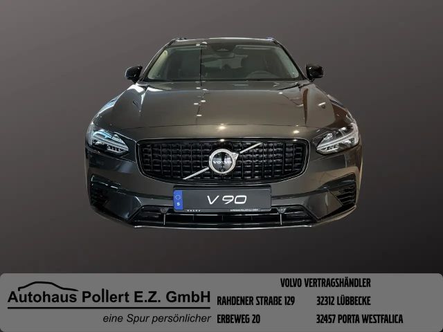 Volvo V90 AWD Dark Plus Recharge T6