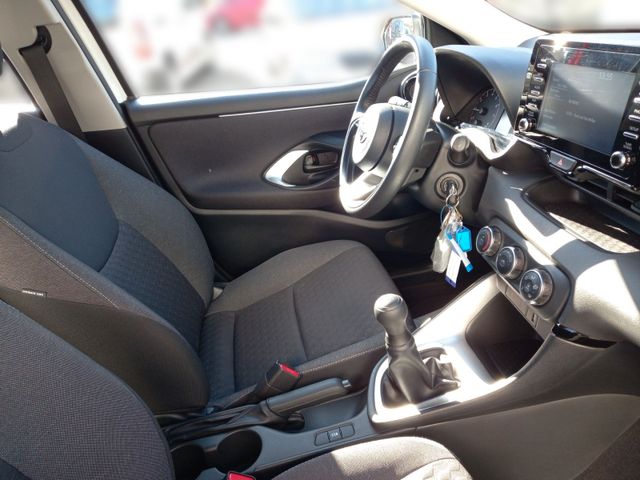 Toyota Yaris 5-deurs Basis Comfort