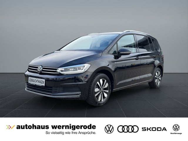 Volkswagen Touran DSG