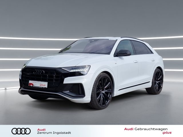 Audi Q8 50 TDI Quattro