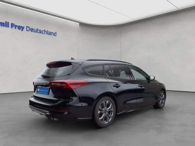 Ford Focus EcoBoost ST Line Wagon