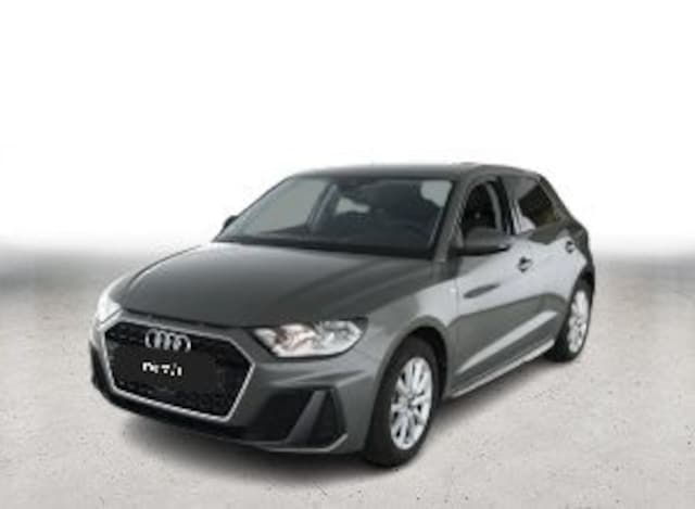Audi A1 25 TFSI S-Line Sportback