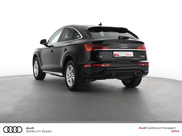 Audi Q5 40 TFSI Quattro S-Tronic Sportback