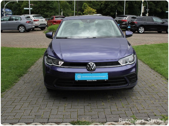 Volkswagen Polo Polo 1.0 KLIMA APP CONNECT PDC