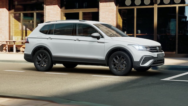Volkswagen Tiguan 2.0 TDI Allspace Life