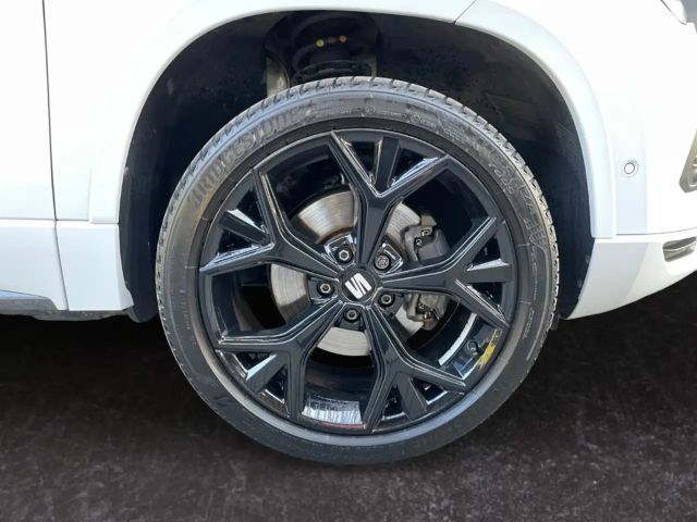 Seat Ateca 2.0 TSI DSG FR-lijn