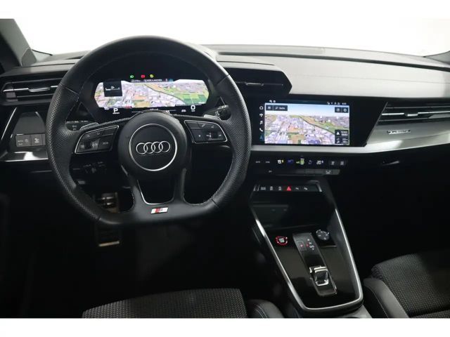 Audi S3 2.0 TFSI Quattro Sedan Sportback